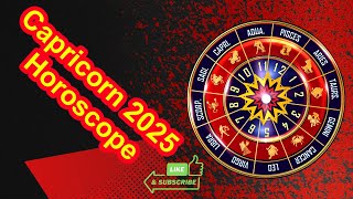 Capricorn 2025 Horoscope [upl. by Okimuy]