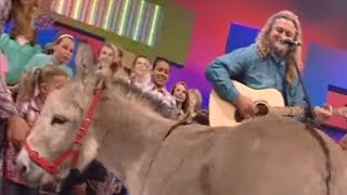 Wonky Donkey Live Performance on What Now by Craig Smith [upl. by Ahtreb863]