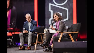 Interview with Rosaria Butterfield on Repentance CROSS CON24 [upl. by Borg]