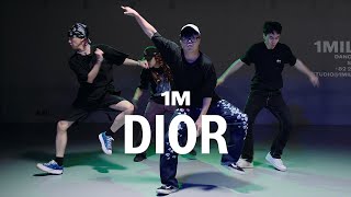 Pop Smoke  Dior  Nema Choreography [upl. by Glover116]