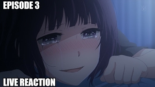 Reaction Scums Wish Episode 3 [upl. by Aihsiyt]