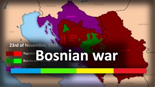 «Bosnian War»  Every week [upl. by Juliet]