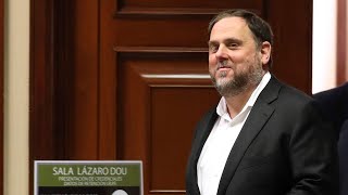 Junqueras carga contra�JxCat �Es lamentable que su �nica propuesta sea desgastar a ERC� [upl. by Ahsemit]