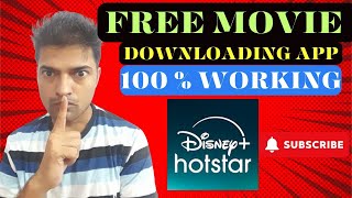 Free Movie Downloading APP  100  Working  New Film Download App Free 2024 [upl. by Petunia604]