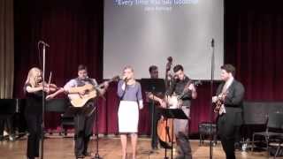 quotEvery Time You Say Goodbyequot Alison Krauss cover [upl. by Gyatt]