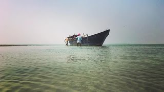 quotAricha Ghatquot  Manikganj  quotPrime Spotquot for catching quotHilshaquot [upl. by Gallager]