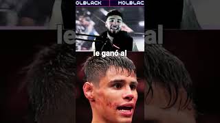 ESTEBAN RIBOVICS quiere vengar a FRANCISCO PRADO VS Zellhuber [upl. by Stock]