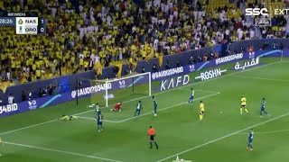 Sadio Mané Goal  AlNassr vs AlOroban 20 Highlights  202425 [upl. by Angadreme424]