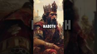 WHY Is NABOTH MUDERED For His VINEYARD history justice jezebel [upl. by Aniret588]