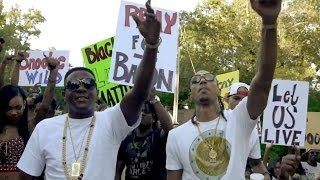 Snootie Wild ft Boosie Hatin official video [upl. by Ahsiyk]