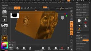 quotZBrush Basics for Beginners  Getting Started with Sculptingquot [upl. by Story63]