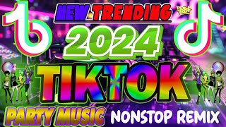 🔥NEW TIKTOK MASHUP NONSTOP REMIX 2024🔥TIKTOK BUDOTS DANCE CRAZE REMIX 2024🔥TRENDING TIKTOK VIRAL [upl. by Lon]