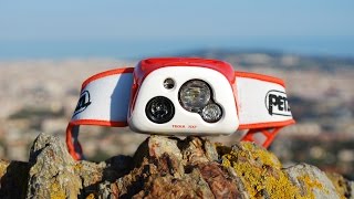 Petzl Tikka RXP Review [upl. by Nrehtac623]