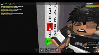 The code for Meet nicolas77 Roblox [upl. by Devi]