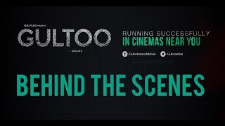 Gultoo  Making Video  Behind The Scenes  Amit Anand Avinash Sonu Gowda  Janardhan Chikkanna [upl. by Refiffej]