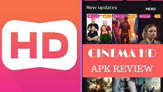 HD Cinema APK Review step by step  judge for yourself [upl. by Akinak]