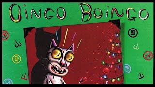 Oingo Boingo  Insects FanMade HQ Instrumental [upl. by Analra942]