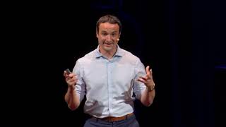 How Weightlifting Made Me a Better Educator  Max Dolinsky  TEDxUniversityofDelaware [upl. by Dorthea]