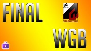 Final WGB Nex Impetus Corsair Vs Arena Gaming [upl. by Marisa50]