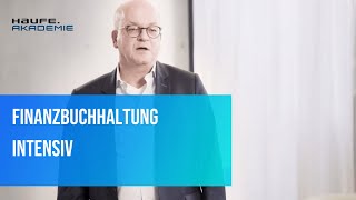 Finanzbuchhaltung intensiv  Ein Lehrgang mit Zertifikat mit Peter Klocke [upl. by Auhsej]