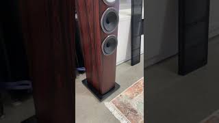 Bowers amp Wilkins 703 S3 in for review [upl. by Rawna]