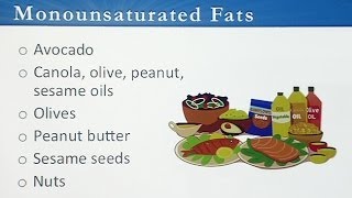 Dietary Fats The Good the Bad and the Ugly [upl. by Vallie51]