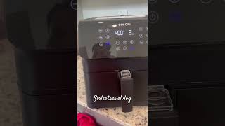 PREHEAT AIR FRYER  SHORT [upl. by Assadah]