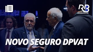 quotSPVATquot Plenário do Senado analisa projeto  Bandeirantes Acontece [upl. by Ahsemak679]