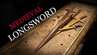 EVERYONE Should Make a Wooden Sword Easy Project [upl. by Birgitta]