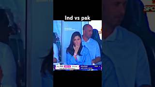 IND VS PAK EMOTIONAL MATCH🔥😰shorts cricket youtubeshorts [upl. by Thacher165]