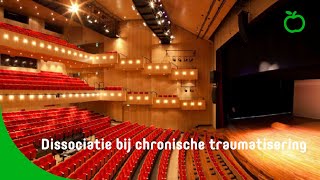 Dissociatie bij chronische traumatisering 11 jun 2013 [upl. by Parry]