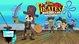 The Pirates Who Dont Do Anything A Toonz Movie Trailer 1 [upl. by Lupien280]