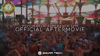 Psychedelic Experience Festival 2019  Official Aftermovie [upl. by Epuladaugairam668]