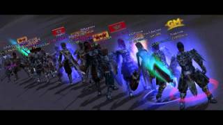 Metin2 RevivedWorld 2 TRAILER NeW 2011 HD [upl. by Helm]