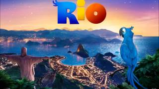 Rio Movie Soundtrack [upl. by Anerda537]