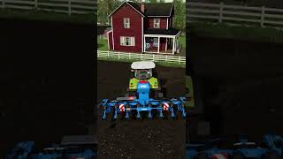 CLAAS 870 AXION MISIR EKİMİ  Farming Simulator 22 2022  55ragnar fs22 agriculture claas [upl. by Ahsyt]