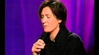 kdlang on the Roseanne show 1999 Part 4 [upl. by Trstram829]