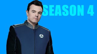 The Orville Season 4 2024  Norm Macdonald Adrianne Palicki Release Date Episode 1 First Look [upl. by Etnahs336]