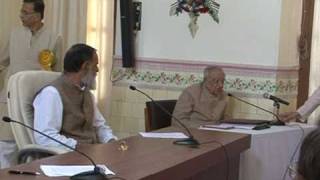 Huzur Maharaj Jis Dayal Bagh Visit Spircon 2010Part 4 of 5 [upl. by Launamme]