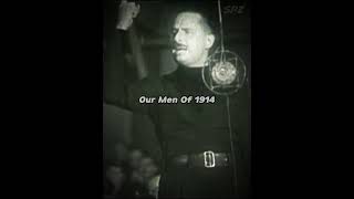 England Lives And Marches On  Oswald Mosley [upl. by Kired]