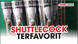 Shuttlecock terfavorit disini Stabil dan Awet Banyak yang suka INOVA Shuttlecock [upl. by Krys22]