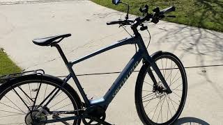 EBIKE Review Specialized Vado 40 2020 SL  Super Light  10 Tax Credit too Ask your CPA WWE [upl. by Marian763]