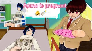 Yandere Simulator react to Ayano  2 extra 1 [upl. by Fanni]