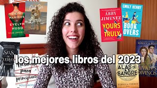 Mis 23 libros favoritos del 2023 📚💝 [upl. by Amej]