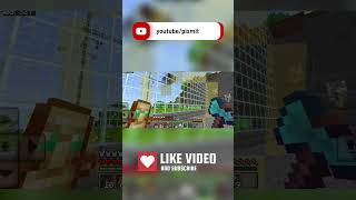 Ahhhh satisfaction gamer shorts gaming minecraft [upl. by Gader261]