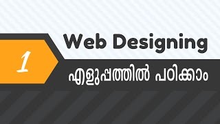 Web Malayalam 01  Your FIRST HTML WEBPAGE [upl. by Monjan6]