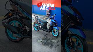 YAMAHA NEO 125 MODIFICADA youtubeshorts explore foryou motovlog motoboy 244 shorts reels fy [upl. by Ailerua356]