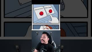 REACT MEME MINECRAFT LUCU INDONESIA 190 shorts [upl. by Awhsoj498]