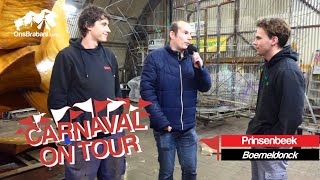 CARNAVAL ON TOUR  1 Prinsenbeek [upl. by Michey]