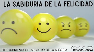 La felicidad  Cuento con valores para pensar y reflexionar [upl. by Halfon337]